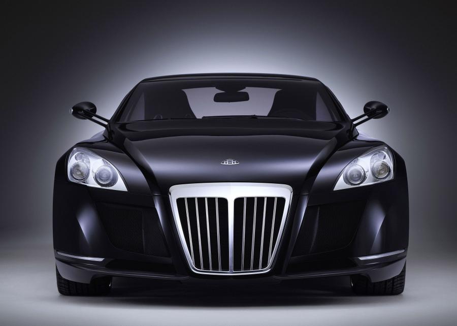  Maybach Exelero Concept 2005 года  (фото 16 из 27)